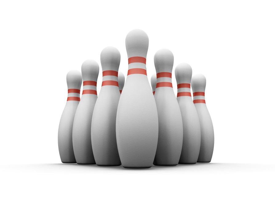 Bowling Pins